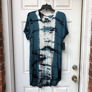 Mossimo Tie Dye Tunic